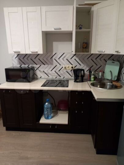 1-к. квартира, 42 м², 16/25 эт.