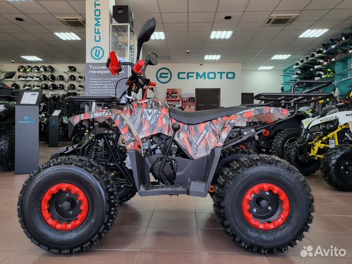 Motax ATV Grizlik Premium 125cc