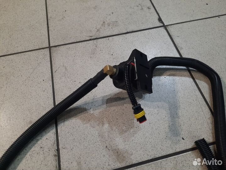 Топливный насос малый BRP MXZ Renegade 1000