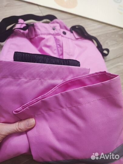 Брюки Lassie 104, новые, утеплённые