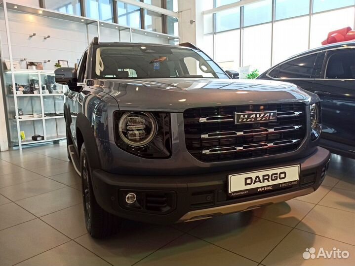 Haval Dargo 2.0 AMT, 2023