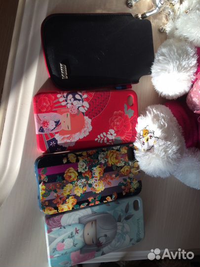 Чехол для iPhone 5 se,4, 4 S BMW M