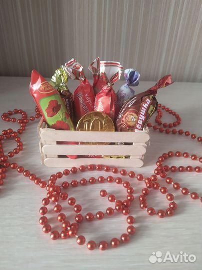 Ящик для конфет