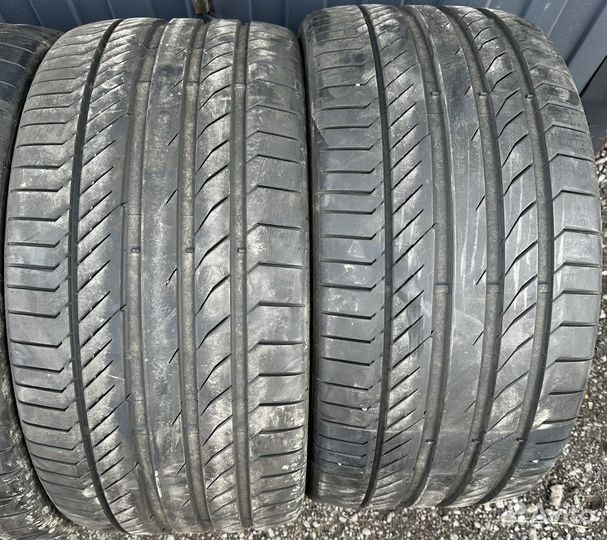 Continental ContiSportContact 5P 285/30 R21 100Y