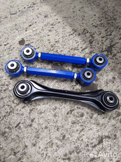 Рычаги развальные верхние задние BMW 3 E90,E91,E92