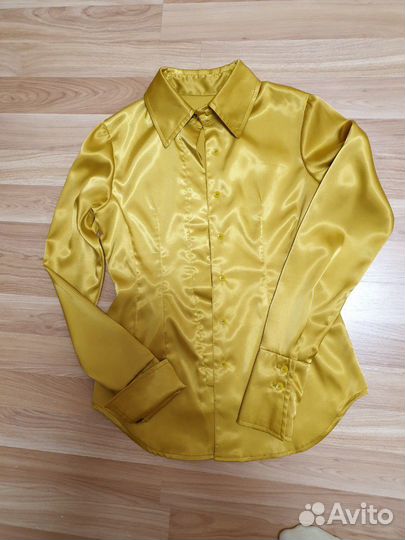 Рубашка для девочки