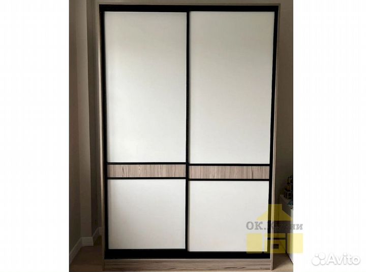 Гардеробная на заказ