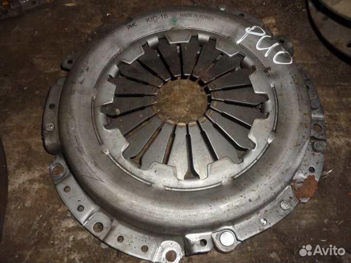 Корзина сцепления Киа Рио 1 1.5