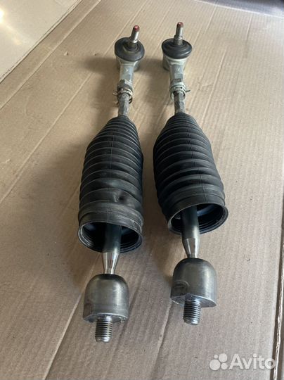 Тяга рулевая в сборе на Mitsubishi Outlander 3