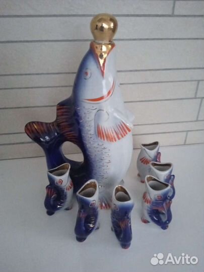 Набор фарфор