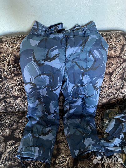 Рабочая одежда