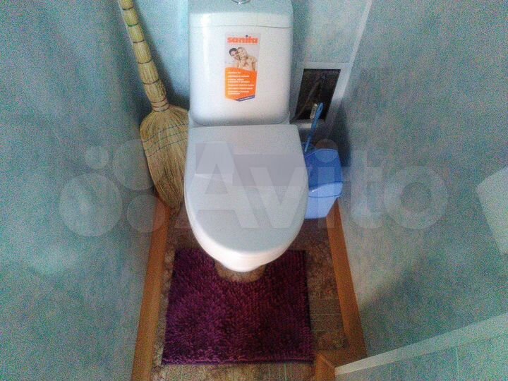 Дом 40 м² на участке 1 сот.