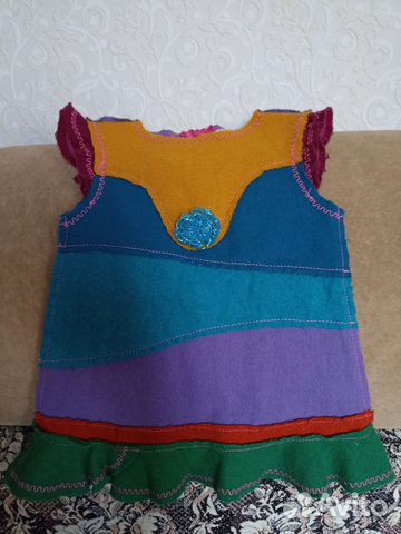 Одежда для девочки пакетом 74 80 86 92 размера