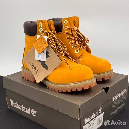 Кроссовки Timberland