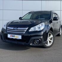 Subaru Outback 2.5 CVT, 2012, 163 201 км, с пробегом, цена 1 399 000 руб.