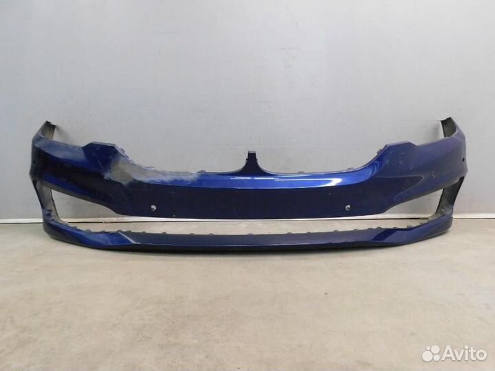 Бампер передний BMW 5-Series/M5