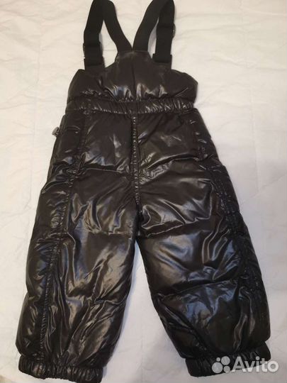 Moncler полукомбинезон оригинал, 86