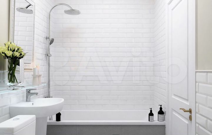 3-к. квартира, 56,5 м², 2/12 эт.