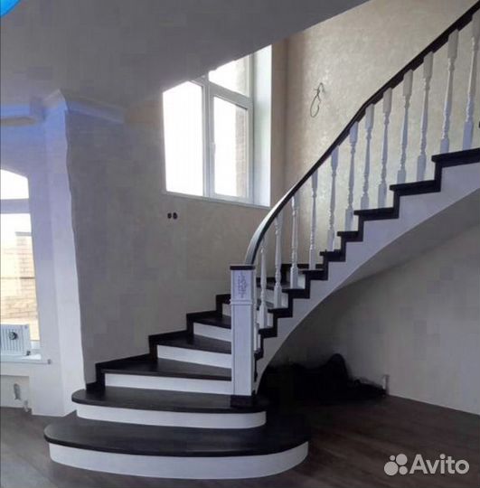 Лестницы