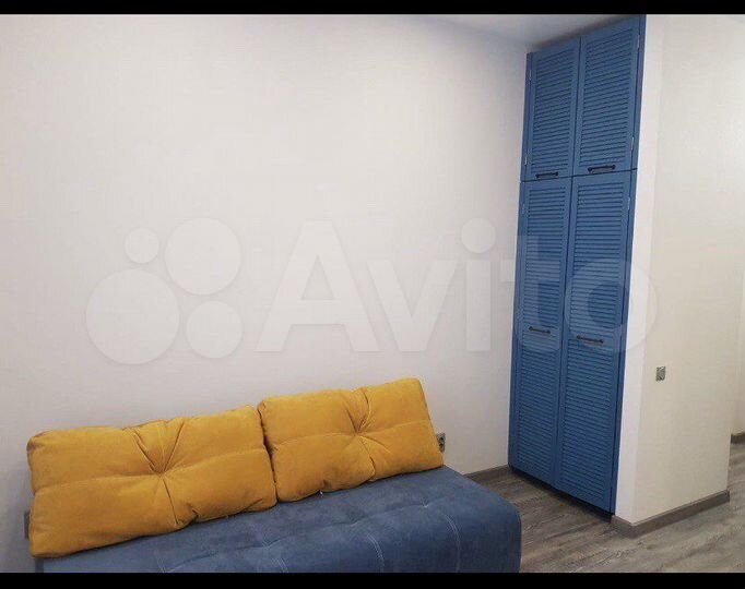 Квартира-студия, 24 м², 1/9 эт.