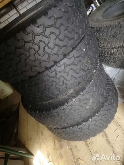 Bfgoodrich All Terrain КО2 265/75 R16
