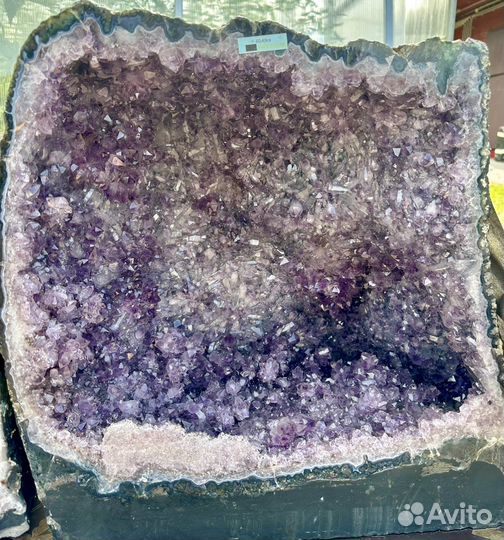 Жеода Аметист Большая