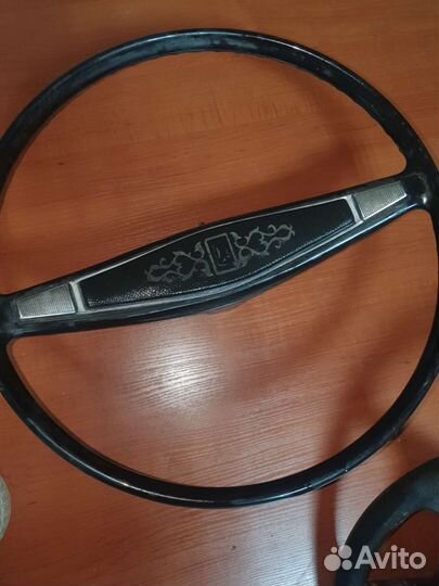 Руль на ваз классику времен СССР