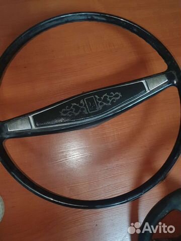 Руль на ваз классику времен СССР