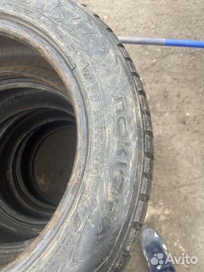 Nokian Tyres Hakkapeliitta 7 215/55 R16