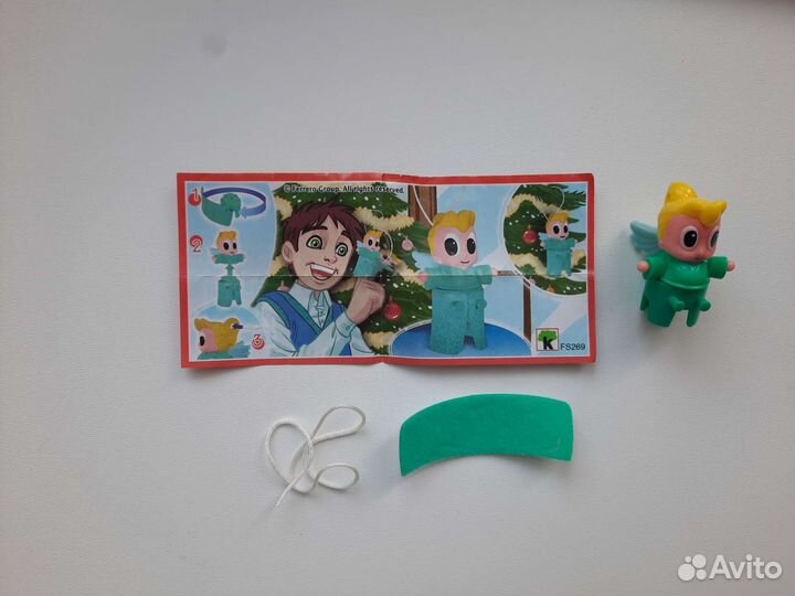 Киндер сюрприз