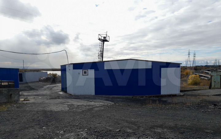 Склад, 250 м²