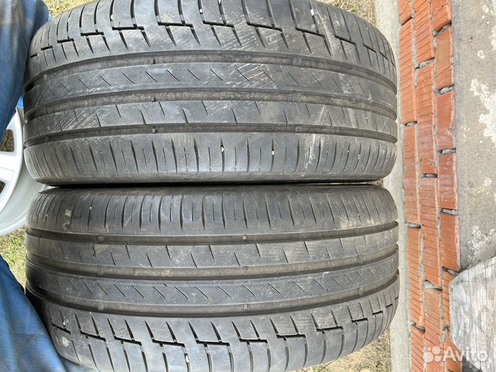 Continental PremiumContact 6 255/45 R18 99Y