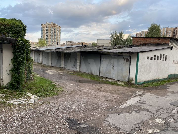 Гараж, 23 м²