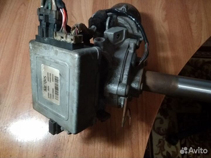 Электроусилитель на хендай ай30