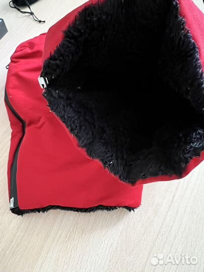 Варежки для коляски трости Red Castle