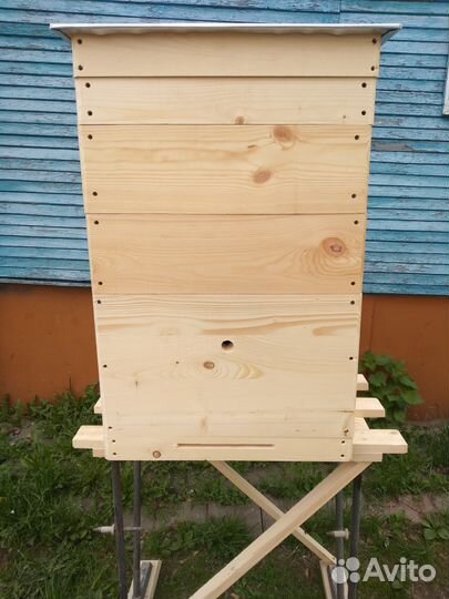 Улей Дадан 12-рамочный