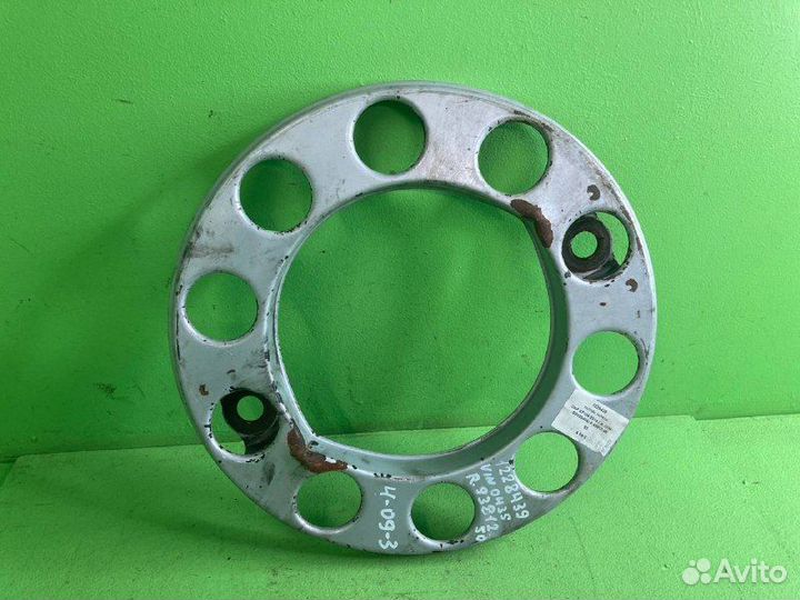 Колпак колеса DAF XF106