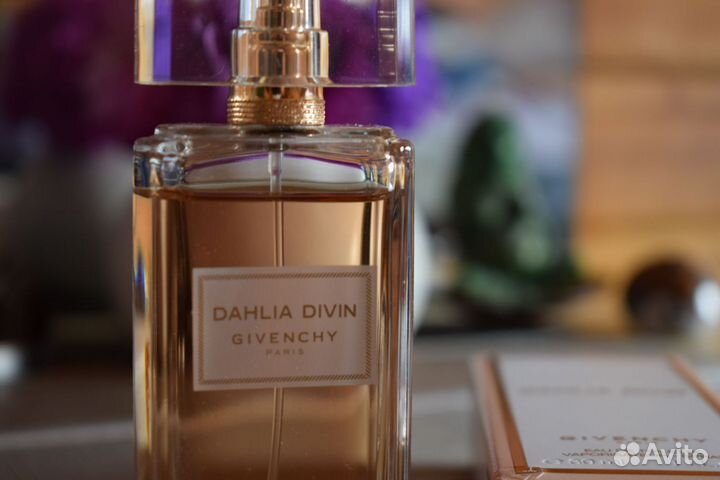 Givenchy Dahlia Divin