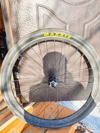 Комплект велосипедных колес 29''