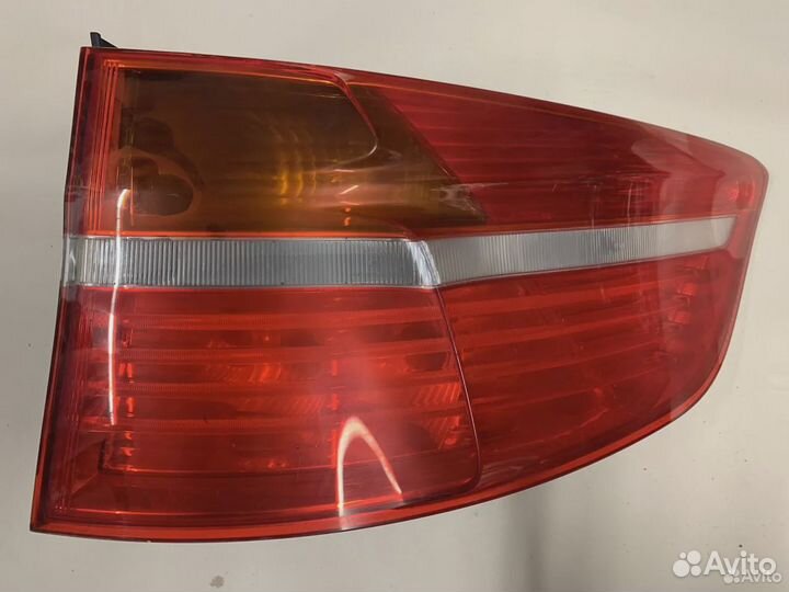Фонарь задний правый Bmw X6 E71 2007-2012