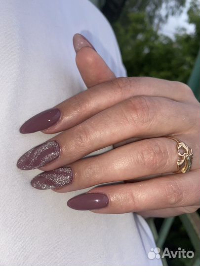 Маникюр педикюр на дому