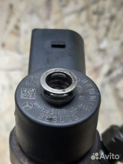 Форсунка Mercedes-Benz C W203 седан 2.2 646962