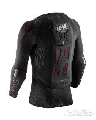 Защита панцирь Leatt Body Protector AirFlex Stealt