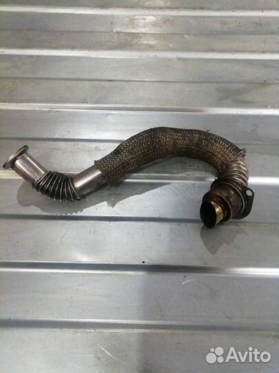 Трубка EGR Peugeot 206 1 1.6 2008