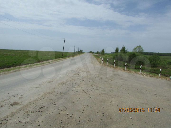 Участок 30 сот. (ИЖС)