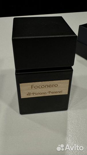 Духи Tiziana Terenzi Foconero