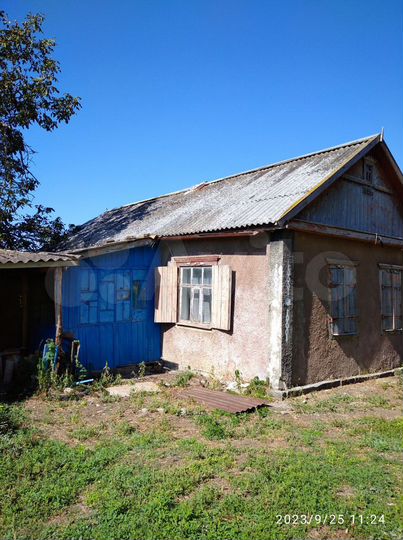 Дом 30 м² на участке 30 сот.