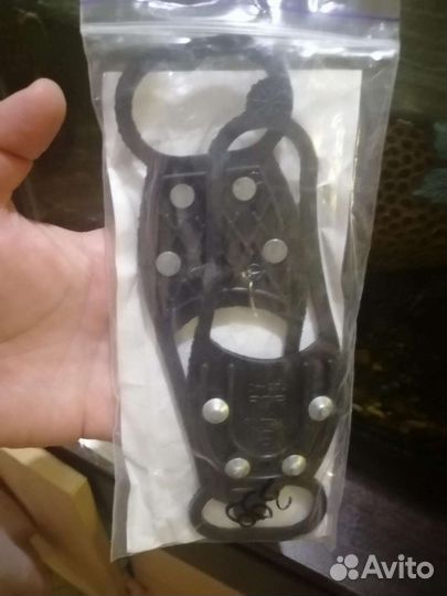 Ледоступы детские