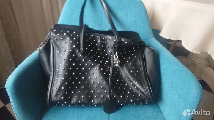 Сумка Alexander McQueen оригинал