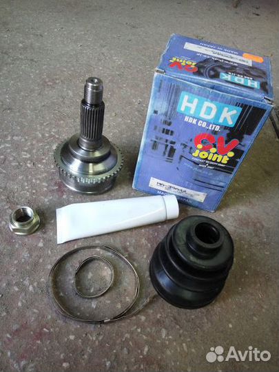 Шрус внешний